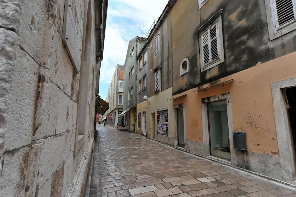 Apartment Mia Zadar Exterior foto