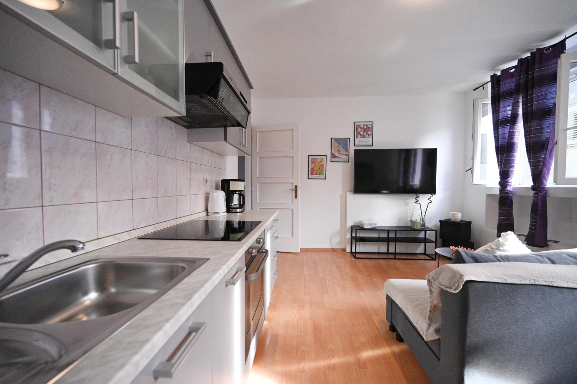 Apartment Mia Zadar Exterior foto