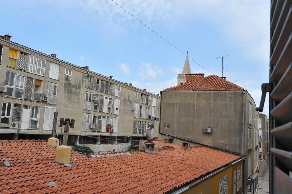 Apartment Mia Zadar Habitación foto